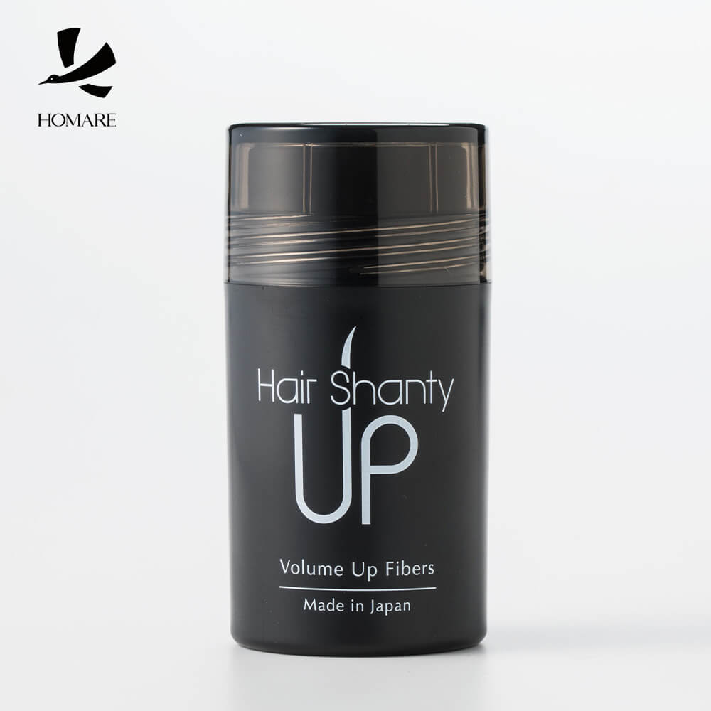 Hair Shanty Up ヘアシャンティアップ ファイバー本体