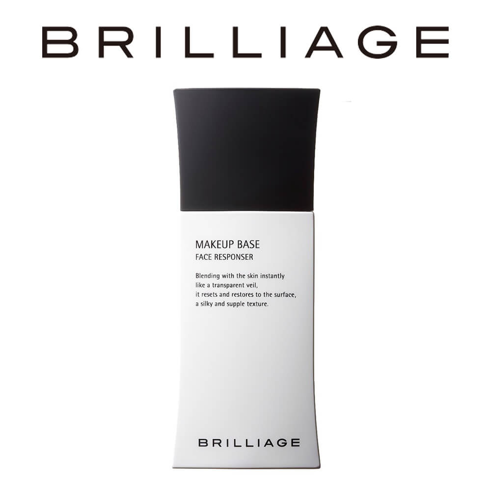 BRILLIAGE ブリリアージュ メイクアップフェイスレスポンサー 55g