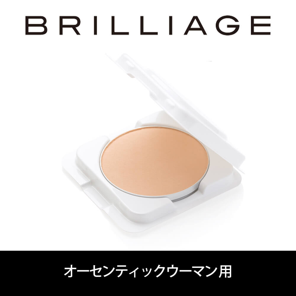 【リフィル/ファンデーション】パウダリーファンデーション”オーセンティックウーマン