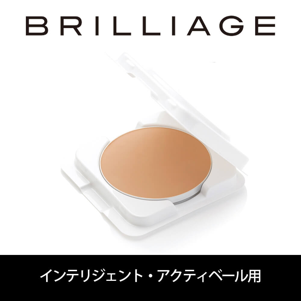 【リフィル/ファンデーション】インテリジェント・アクティベール クリーミーファンデーション