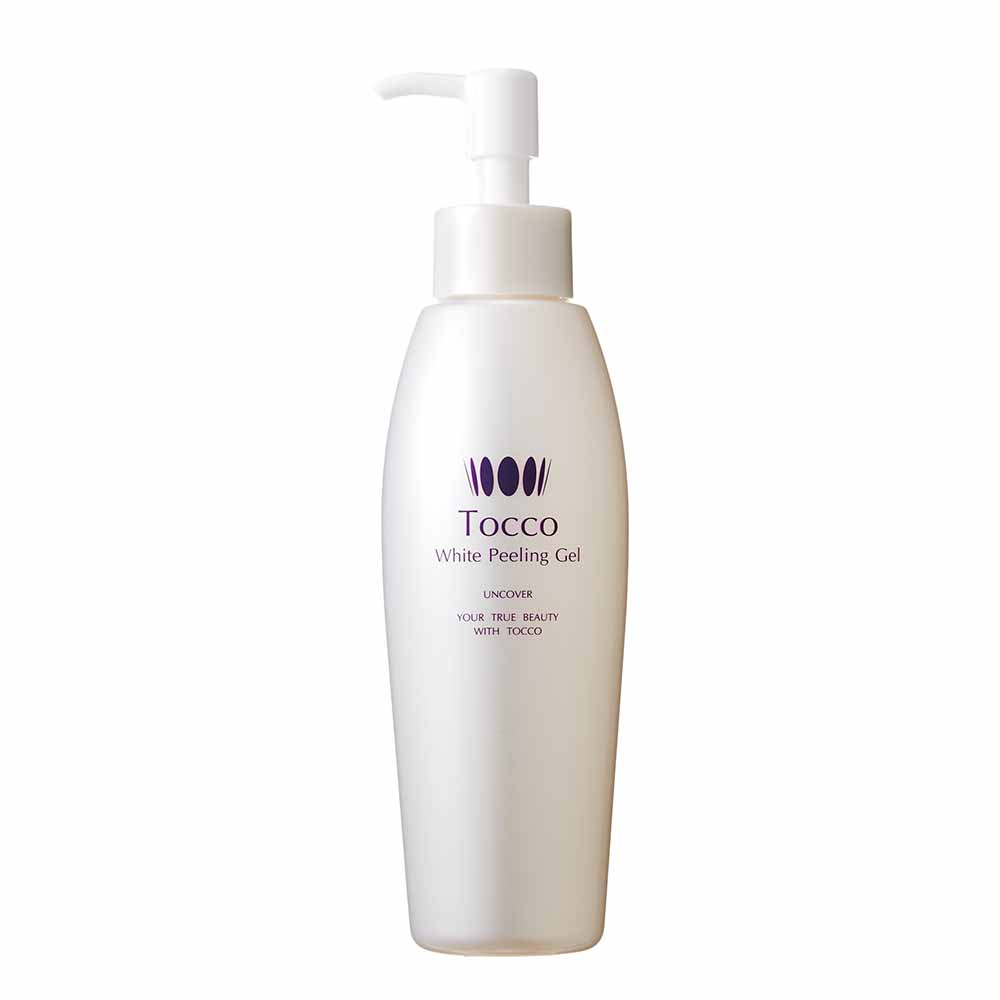 Tocco ホワイトピーリングジェル 200ml