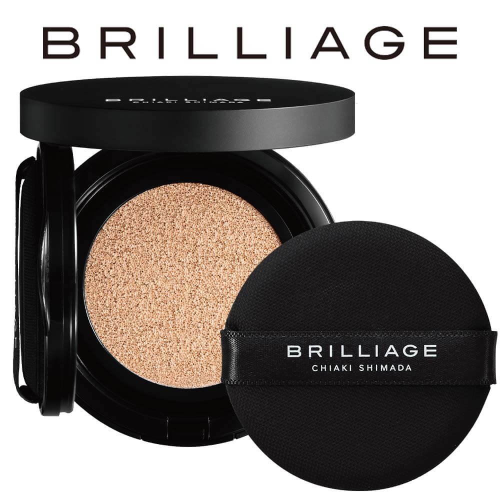 ブリリアージュ BRILLIAGE パウダリーファンデーション ソフトシャイニー リフィル