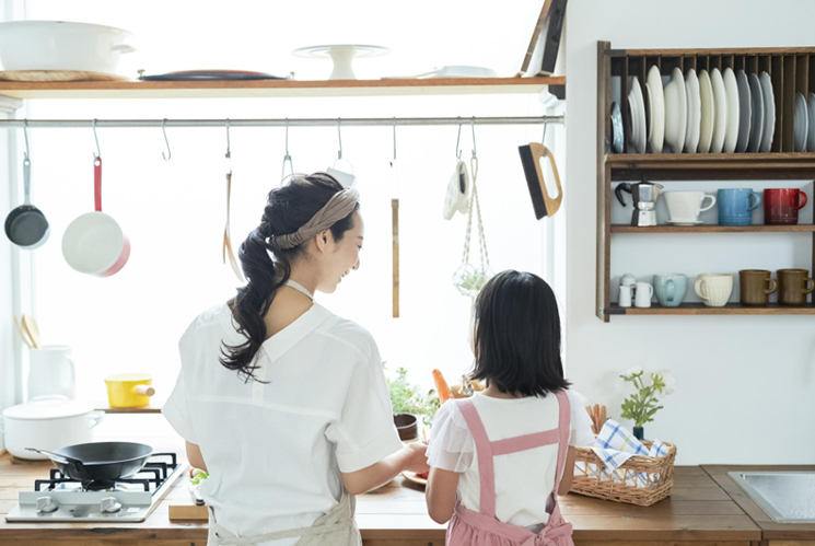 子供の食育は重要