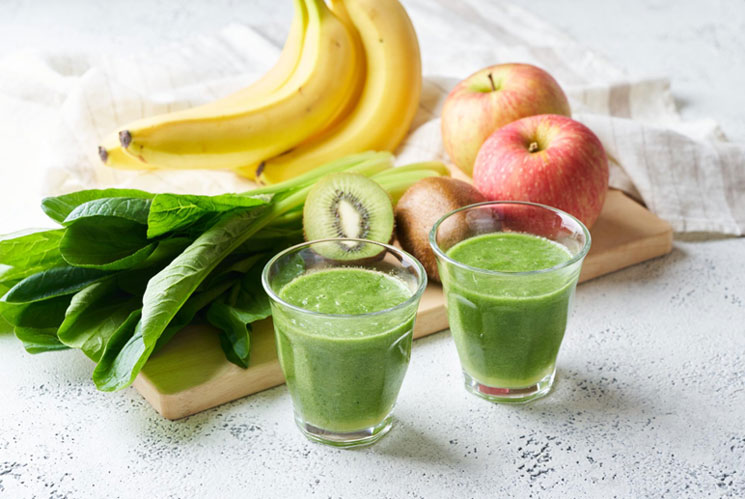 ローフードの取り入れ方