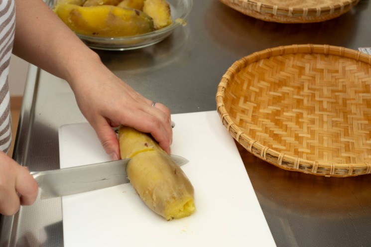 干し野菜の作り方