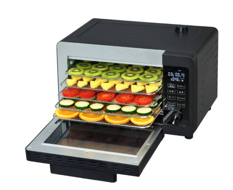 【おすすめ製品】干し野菜も作れるドライフードエアー