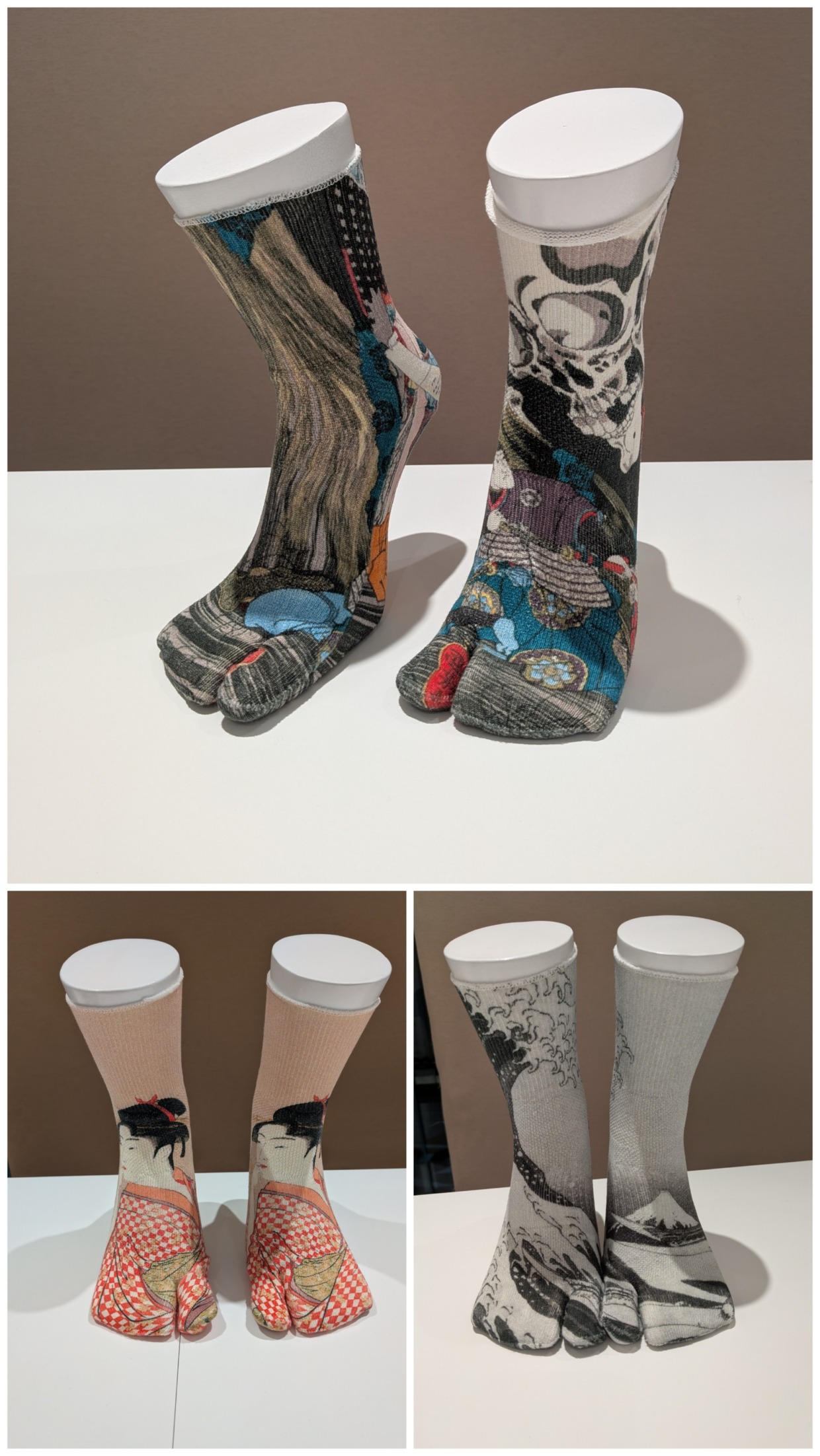 巡り研究所ソックス