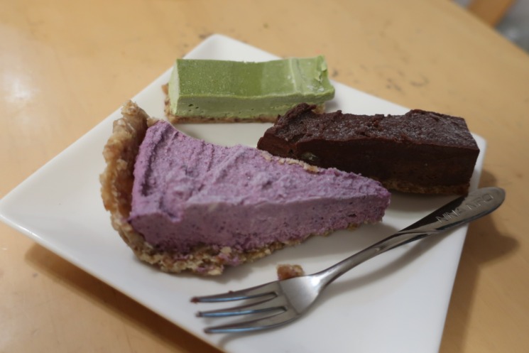 ロースイーツの作り方