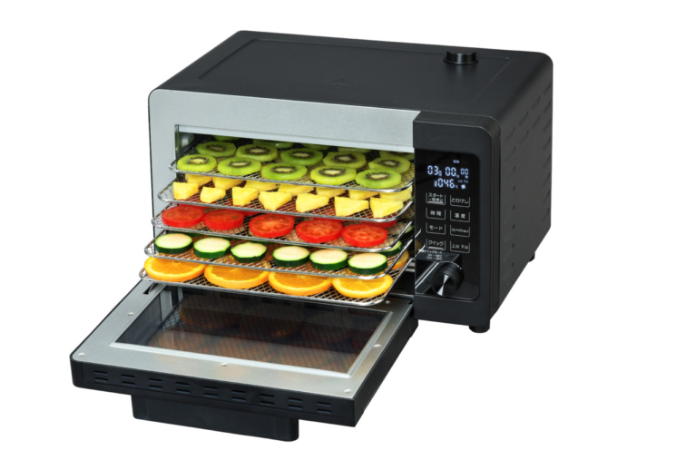 【おすすめ製品】ディハイドレーター「ドライフードエアー」