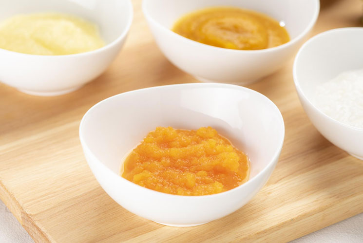 【手作り離乳食】乾燥野菜を使った簡単レシピ・作り方