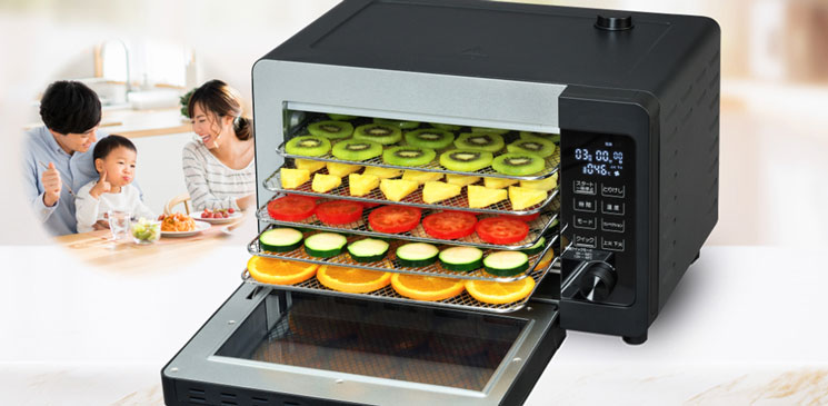 干し芋も簡単に作れるおすすめの家電